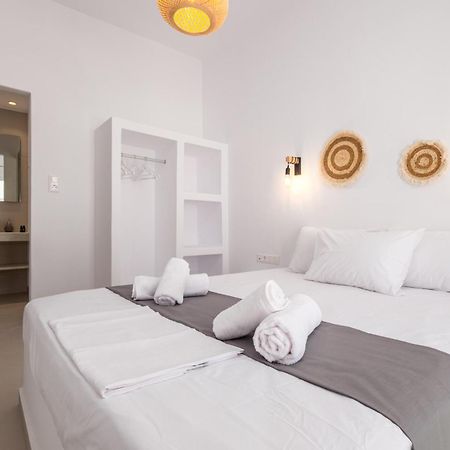 Althea Paros Aparthotel Naousa  Bagian luar foto