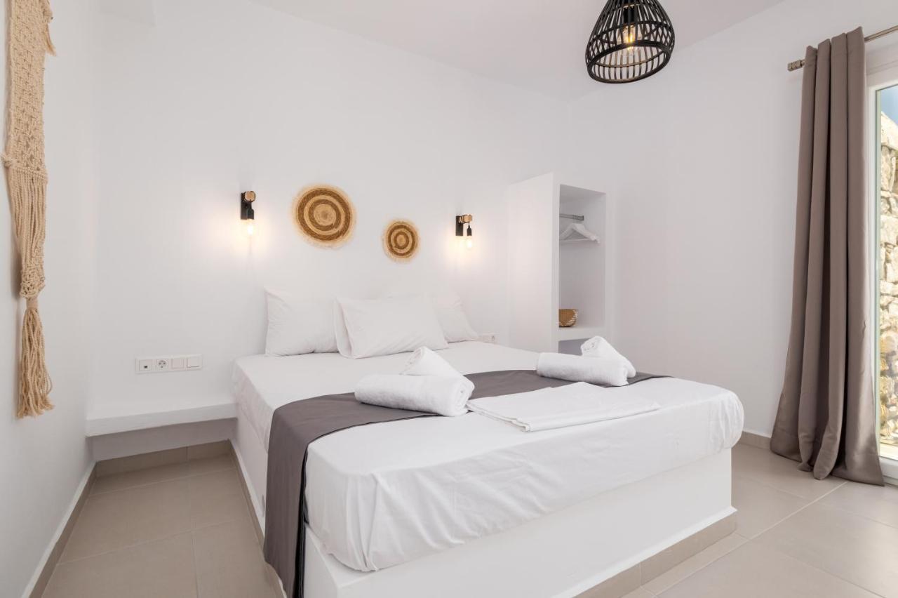 Althea Paros Aparthotel Naousa  Bagian luar foto